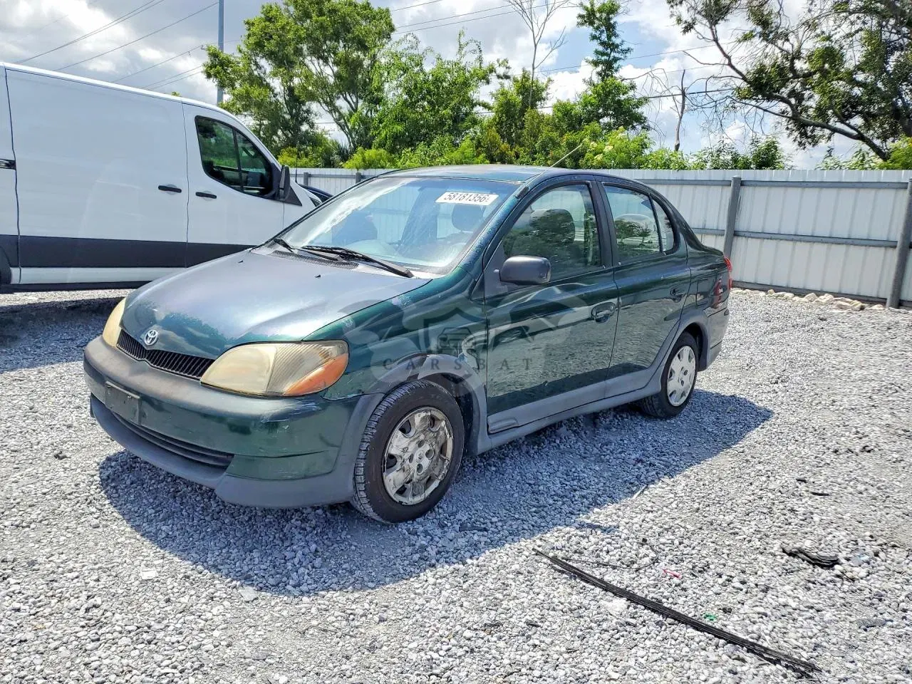 Toyota Echo 1.5L 4 2001