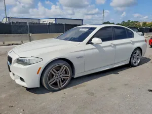 BMW 5 Series 3.0L 6 2013