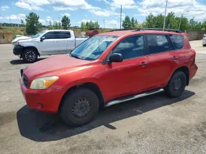 Toyota Rav4 2.4L 4 2006