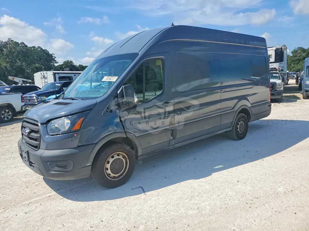 Ford Transit 3.5L 6 2020