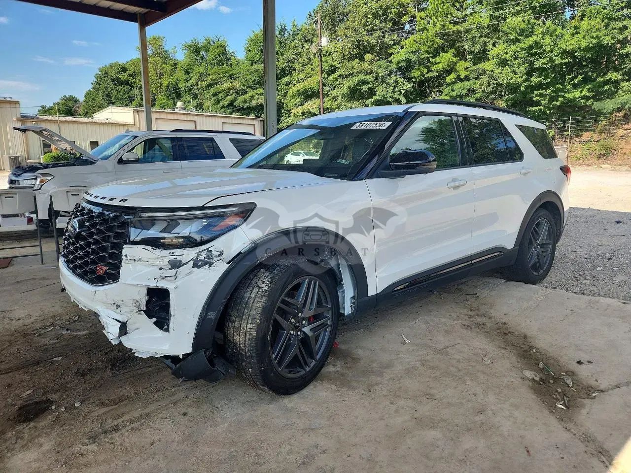 Ford Explorer 3.0L 6 2025