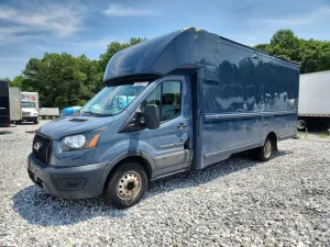 Ford Transit 3.5L 6 2021
