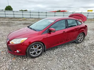 Ford Focus 2.0L 4 2014