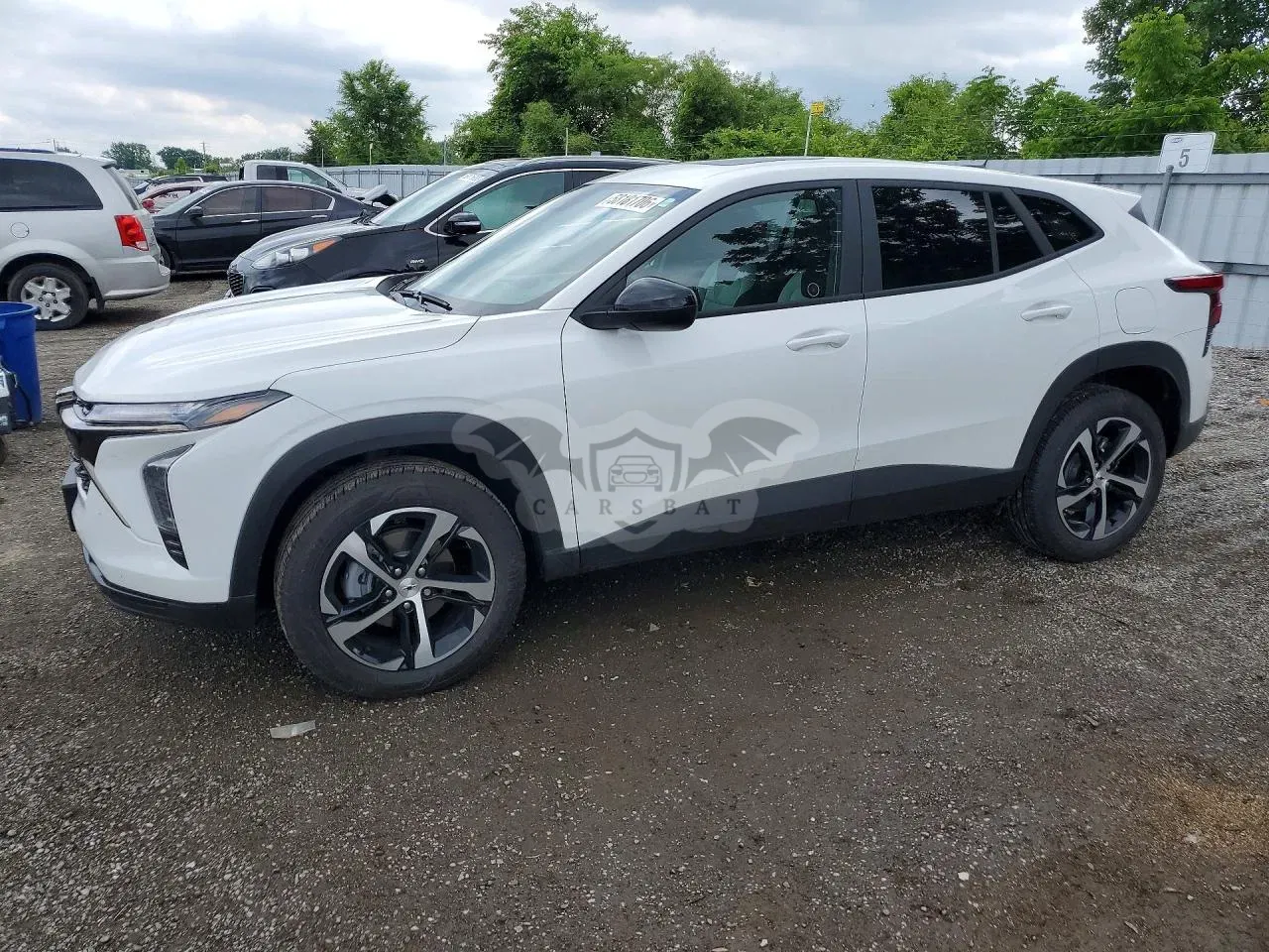 Chevrolet Trax 1.2L 3 2026
