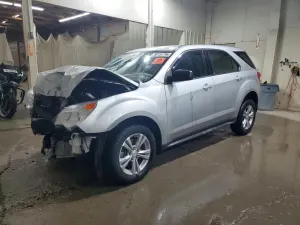 Chevrolet Equinox 2.4L 4 2013