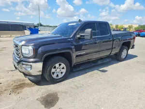 GMC Sierra 5.3L 8 2016
