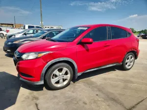Honda HR-V 1.8L 4 2016