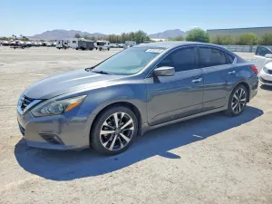 Nissan Altima 2.5L 4 2016
