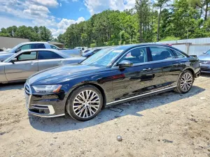 Audi A8 3.0L 6 2019