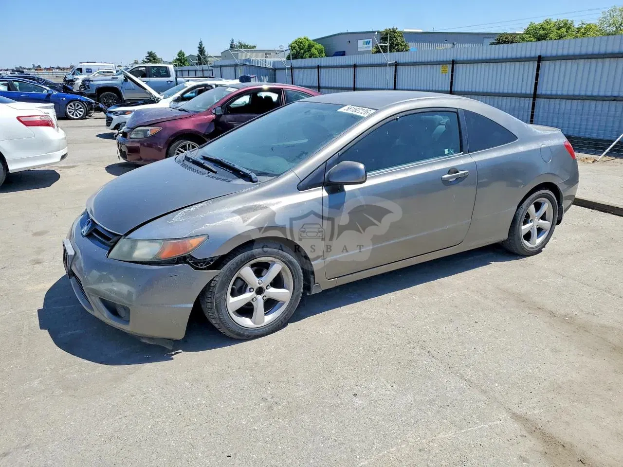 Honda Civic 1.8L 4 2007
