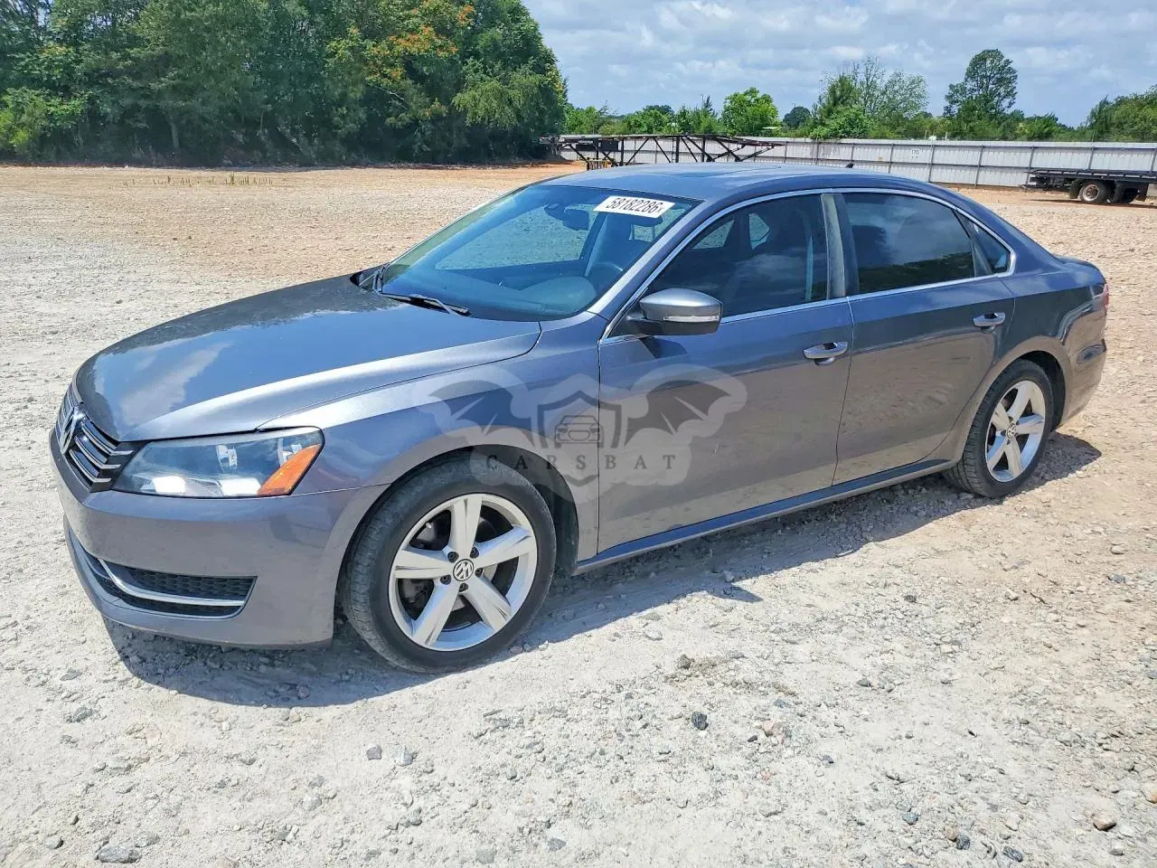 Volkswagen Passat 2.5L 5 2013