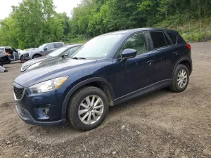 Mazda CX-5 2.5L 4 2015