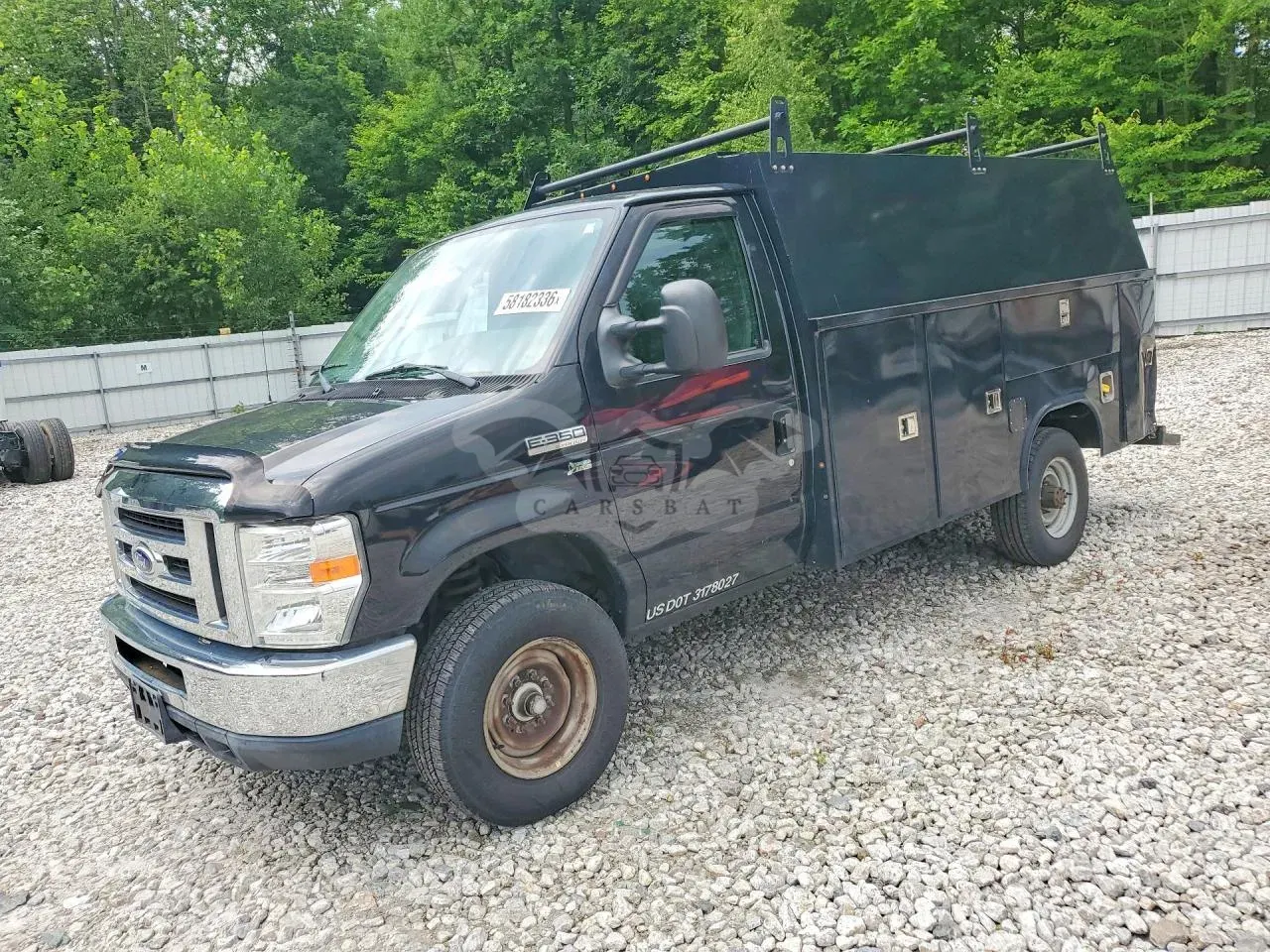 Ford Econoline 5.4L 8 2015