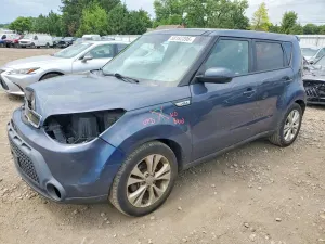 Kia Soul 2.0L 4 2015