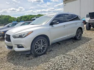 Infiniti QX60 3.5L 6 2018