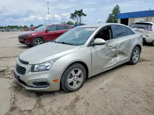 Chevrolet Cruze 1.4L 4 2015