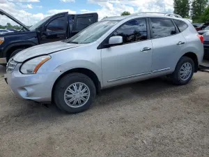 Nissan Rogue 2.5L 4 2011