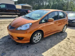 Honda Fit 1.5L 4 2011