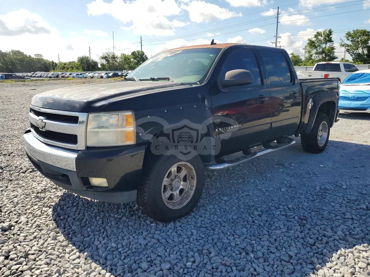 Chevrolet Silverado 1500 2007