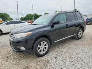 Toyota Highlander 3.5L 6 2013