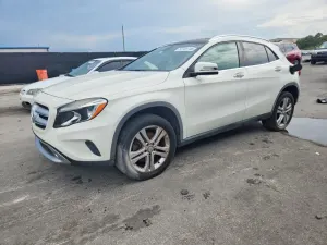Mercedes-Benz GLA 2.0L 4 2016