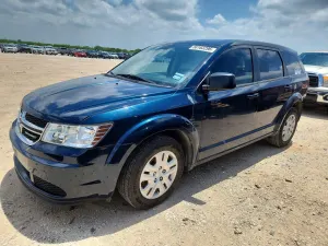 Dodge Journey 2.4L 4 2015
