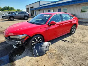 Honda Civic 1.5L 4 2023