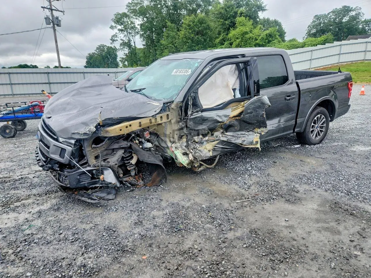 Ford F-150 2.7L 6 2018