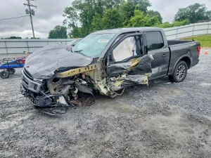 Ford F-150 2.7L 6 2018