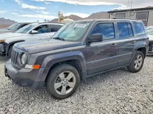 Jeep Patriot 2.4L 4 2016