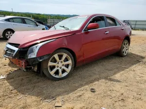 Cadillac ATS 2.0L 4 2016