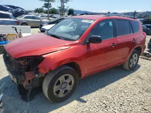 Toyota Rav4 2.5L 4 2011