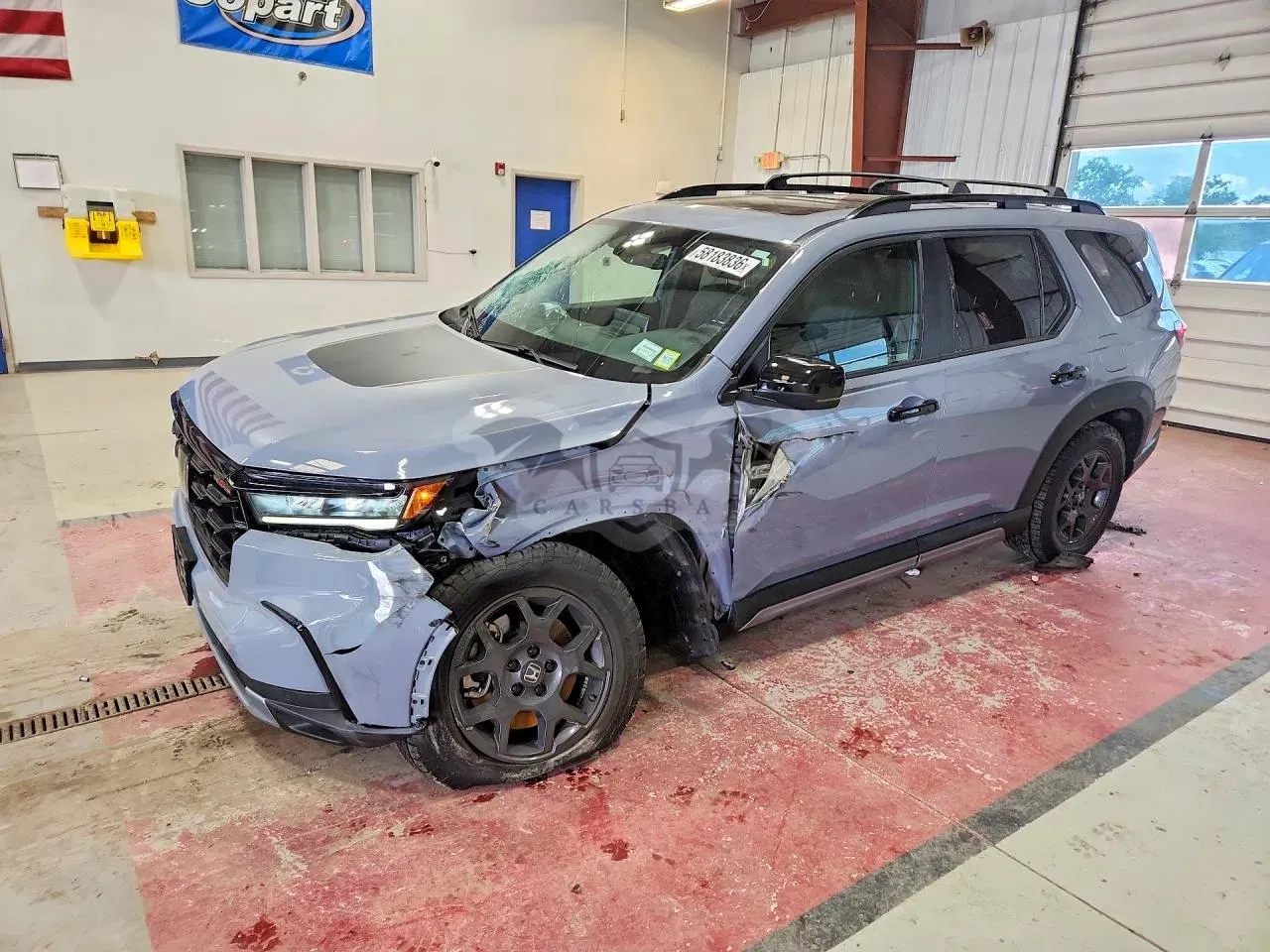 Honda Pilot 3.5L 6 2023