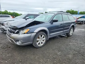 Subaru Outback 2.5L 4 2009
