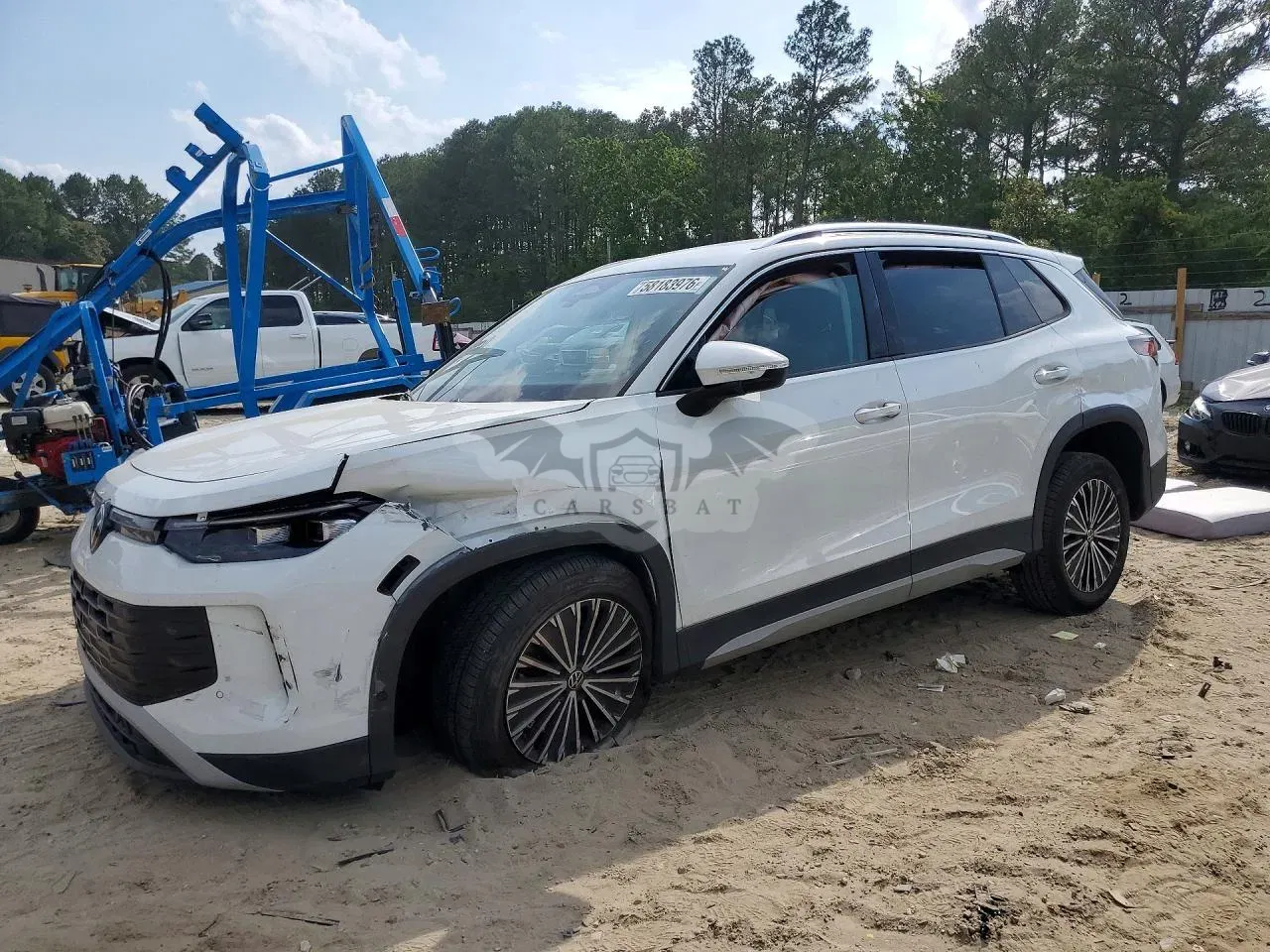 Volkswagen Tiguan 2.0L 4 2025