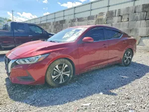 Nissan Sentra 2.0L 4 2022
