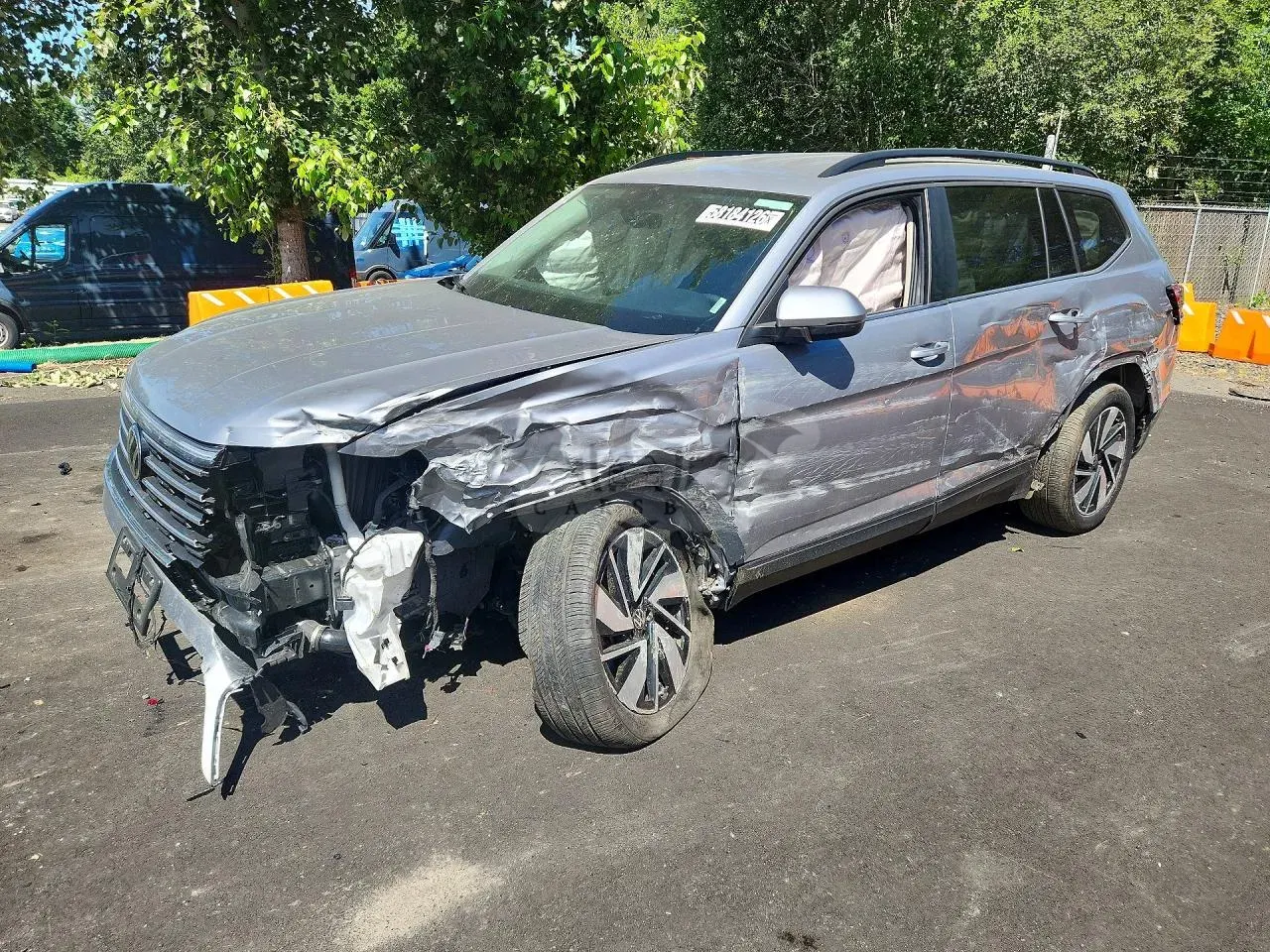 Volkswagen Atlas 2.0L 4 2025