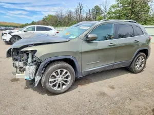 Jeep Cherokee 2.0L 4 2019