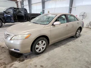 Toyota Camry 2.4L 4 2009