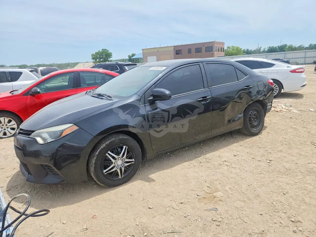 Toyota Corolla 1.8L 4 2015