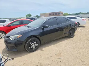 Toyota Corolla 1.8L 4 2015