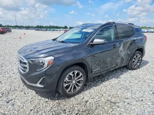 GMC Terrain 2.0L 4 2019