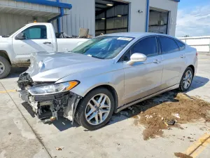 Ford Fusion 2.5L 4 2016