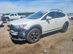 Subaru Crosstrek 2.0L 4 2018