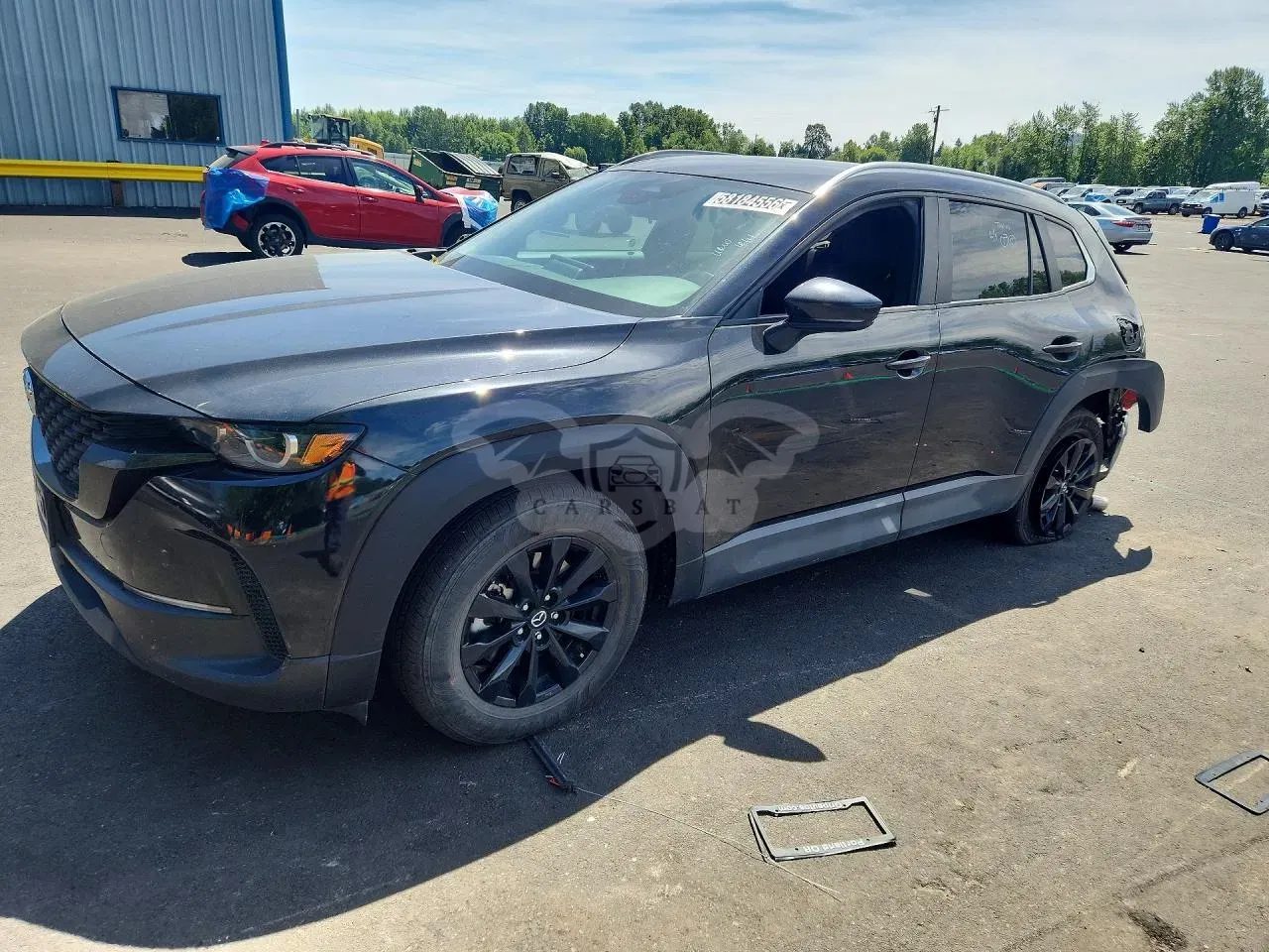 Mazda CX-50 2.5L 4 2025