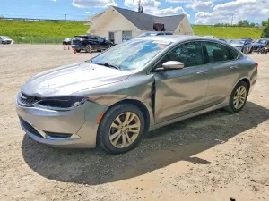 Chrysler 200 2.4L 4 2016