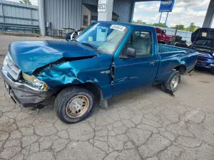 Ford Ranger 2.3L 4 1997