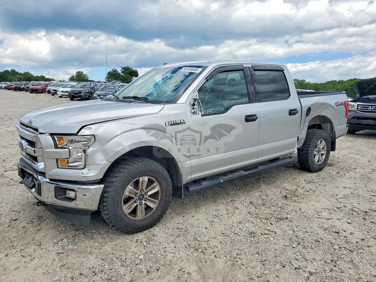 Ford F-150 3.5L 6 2017