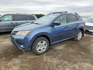 Toyota Rav4 2.5L 4 2013