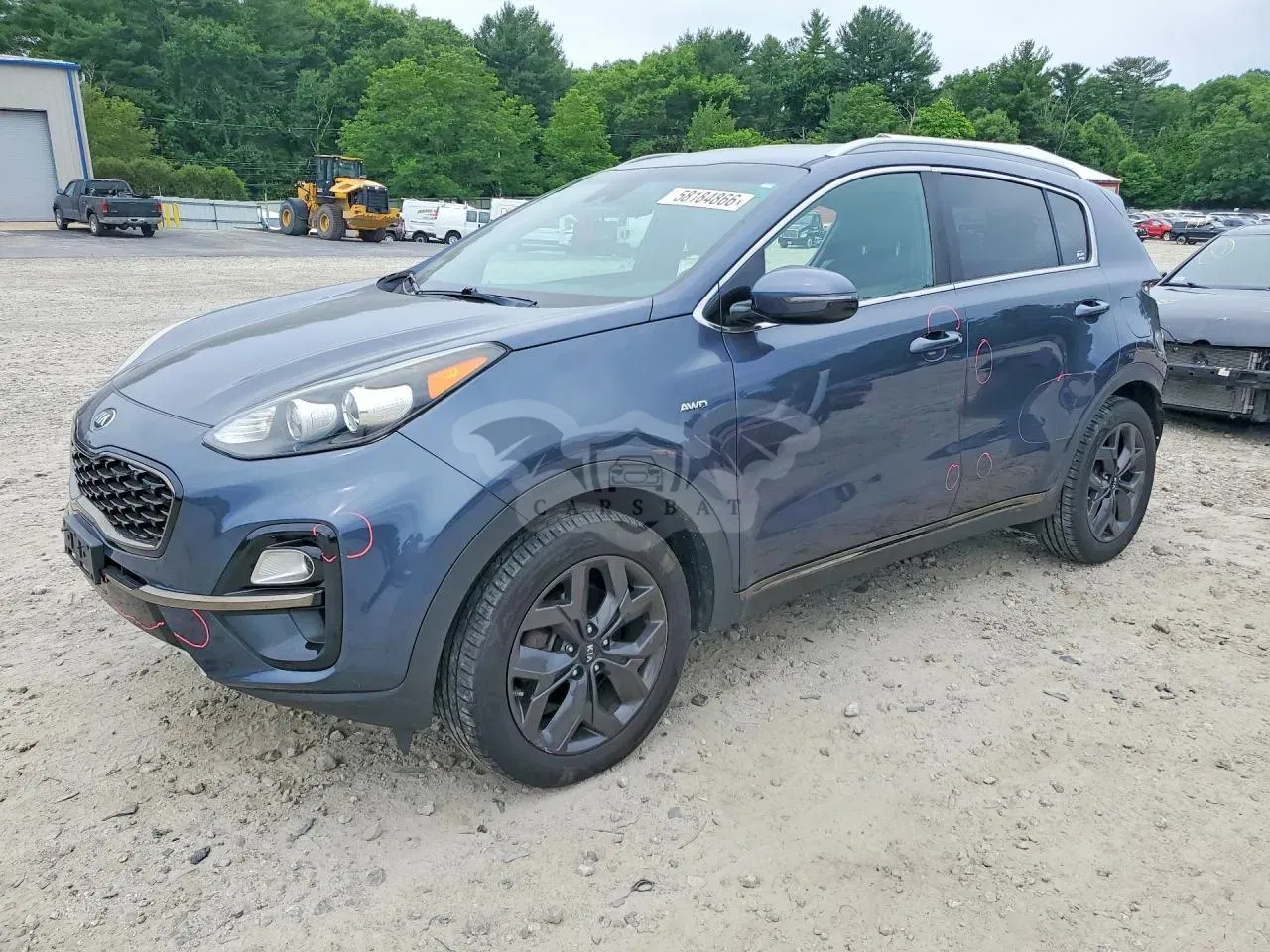 Kia Sportage 2.4L 4 2020
